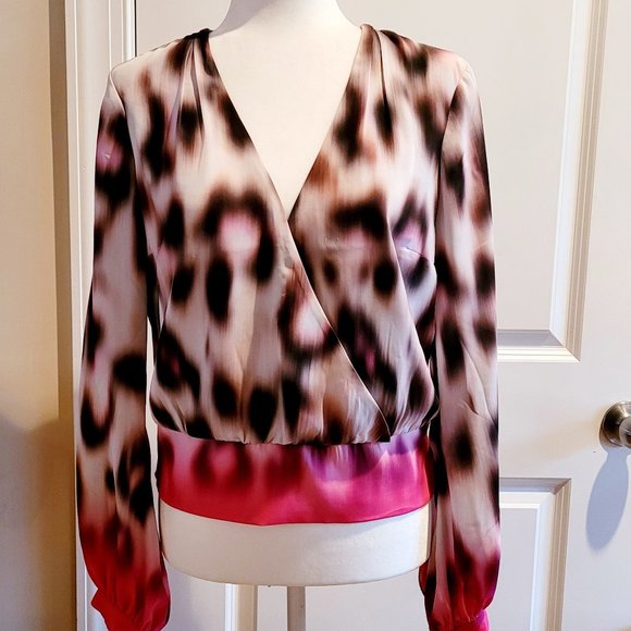 🌺BeBe Pink Top - Picture 1 of 6